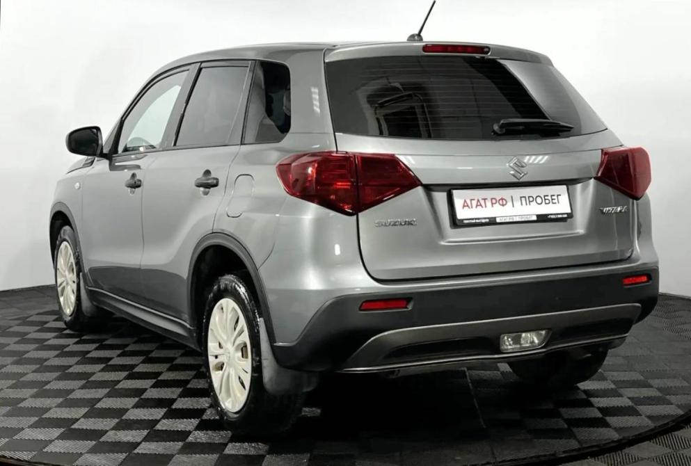 Suzuki Vitara II Нижний Новгород  - изображение 8