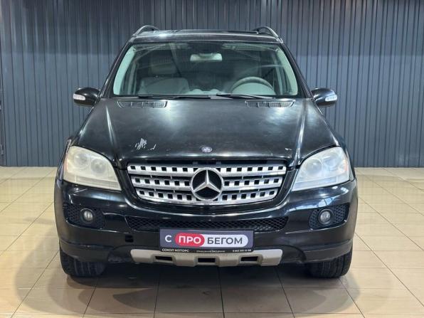 Mercedes-Benz M-Класс II (W164) с пробегом 2005 года, цена 499 900 рублей, 268000 км, внедорожник, Автокод Объявления