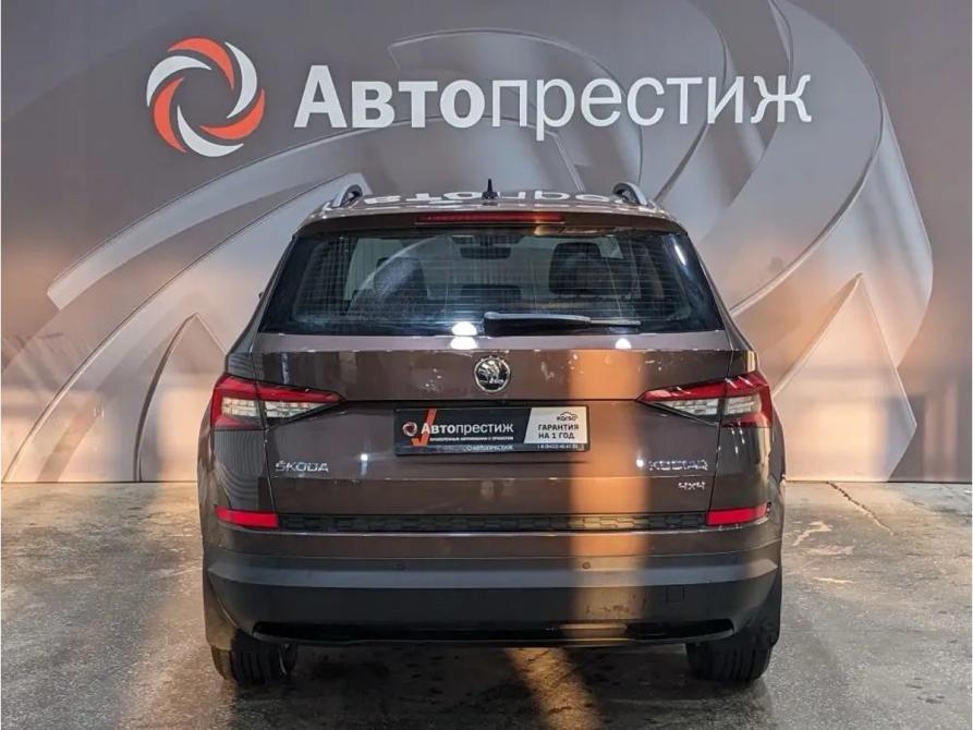 Skoda Kodiaq I Пермь  - изображение 8