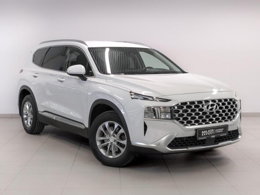 Hyundai Santa Fe IV Рестайлинг Санкт-Петербург  - изображение 3