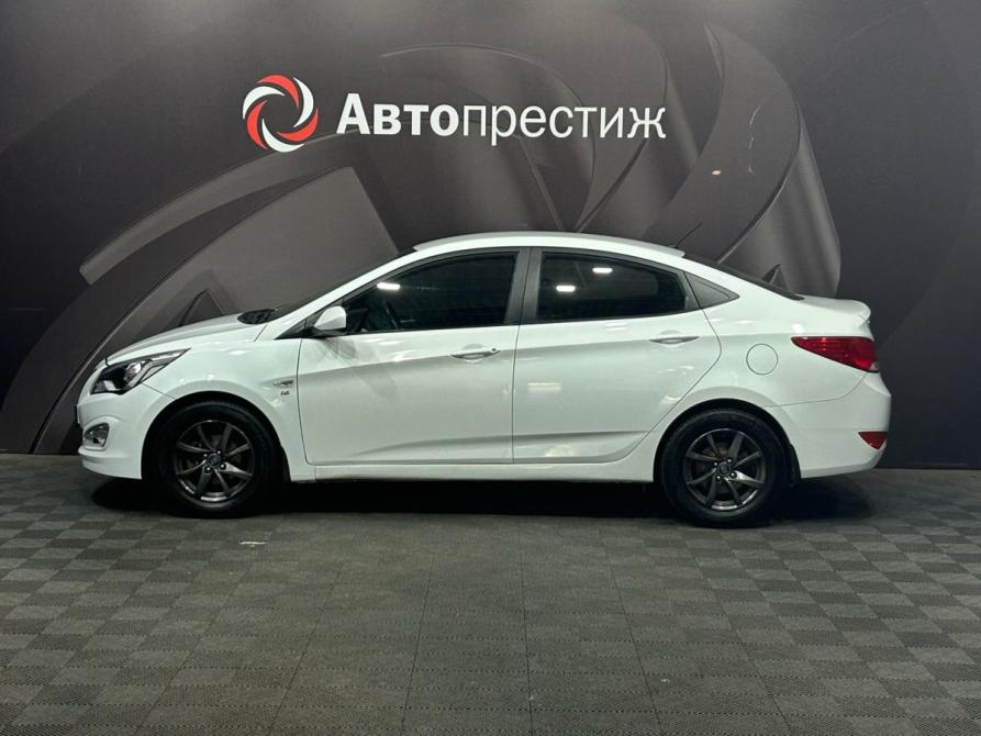 Hyundai Solaris I Рестайлинг Оренбург  - изображение 4