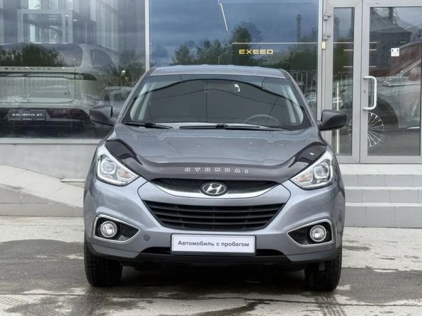 Hyundai ix35 I Рестайлинг с пробегом 2015 года, цена 1 550 000 рублей, 140611 км, внедорожник, Автокод Объявления