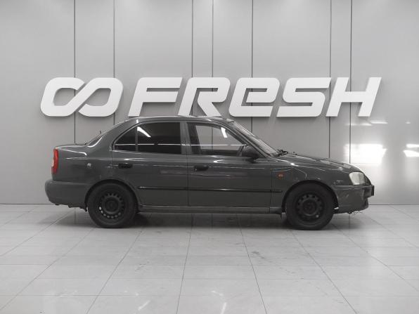 Hyundai Accent II с пробегом 2009 года, цена 400 000 рублей, 287728 км, седан, Автокод Объявления