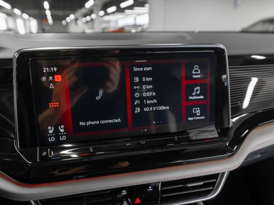 Volkswagen Teramont I Рестайлинг (China Market) Москва  - изображение 26