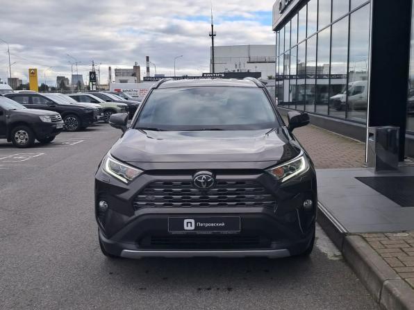 Toyota RAV4 V (XA50) с пробегом 2021 года, цена 3 500 000 рублей, 50432 км, внедорожник, Автокод Объявления
