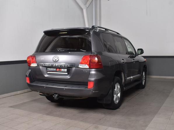 Toyota Land Cruiser 200 Series Рестайлинг 1 с пробегом 2012 года, цена 3 259 995 рублей, 347049 км, внедорожник, Автокод Объявления