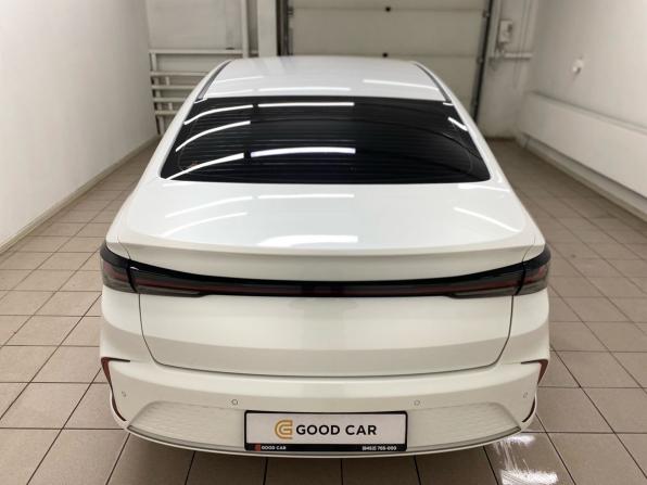 BAIC U5 Plus с пробегом 2023 года, цена 1 329 000 рублей, 90324 км, седан, Автокод Объявления