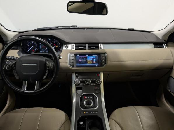 Land Rover Range Rover Evoque I Рестайлинг с пробегом 2018 года, цена 2 495 000 рублей, 146051 км, внедорожник, Автокод Объявления