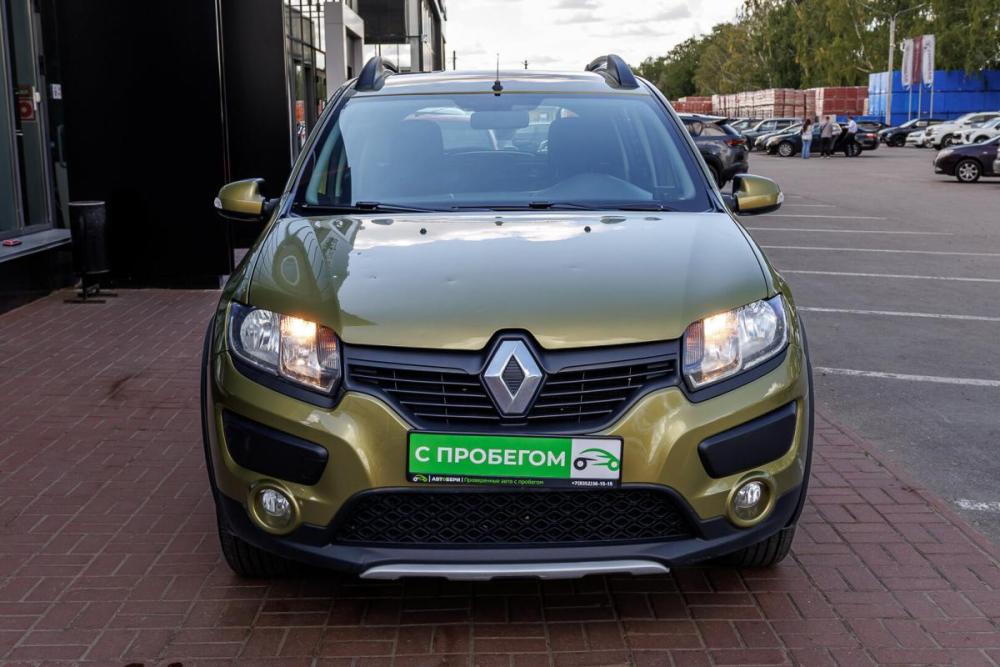Renault Sandero II Ульяновск  - изображение 8