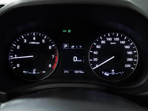 Hyundai Creta I с пробегом 2017 года, цена 1 889 777 рублей, 59105 км, внедорожник, Автокод Объявления