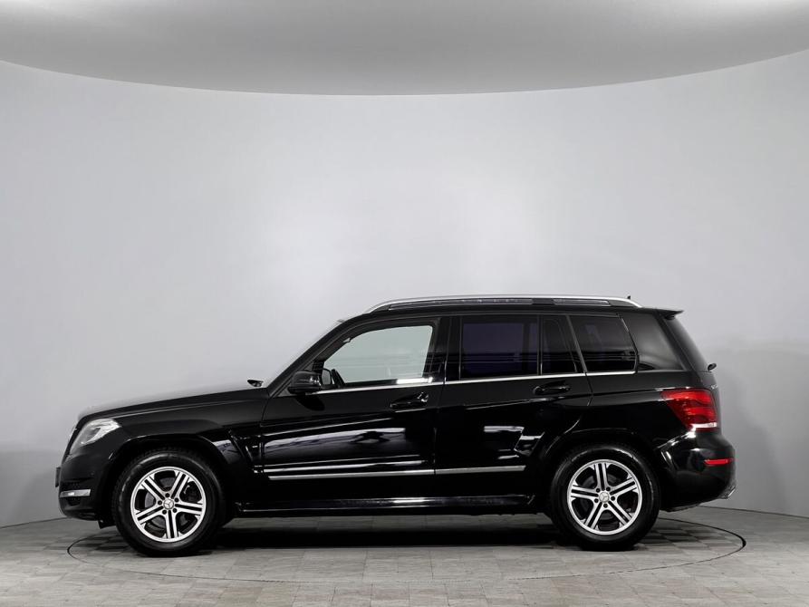 Mercedes-Benz GLK-Класс I (X204) Рестайлинг Калининград  - изображение 8