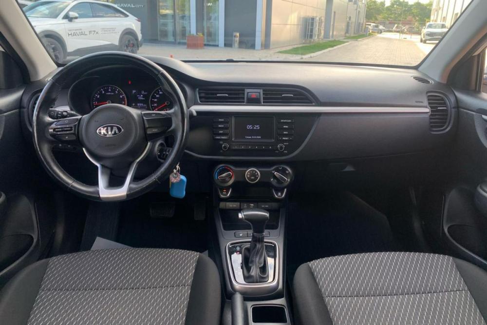 Kia Rio IV Астрахань  - изображение 16