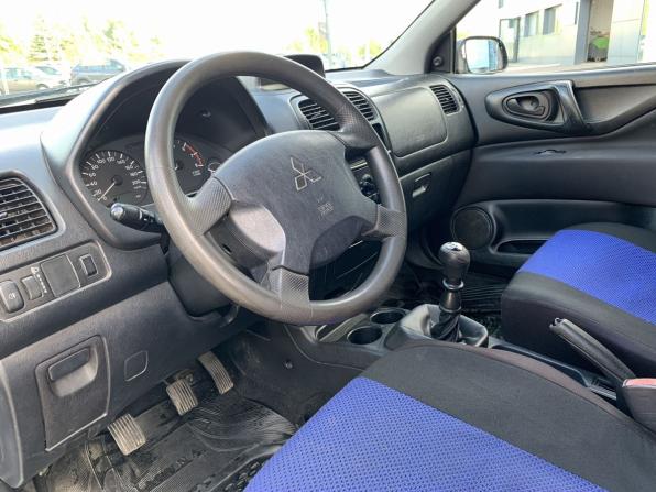 Mitsubishi Space Star I Рестайлинг с пробегом 2003 года, цена 179 000 рублей, 221673 км, компактвэн, Автокод Объявления