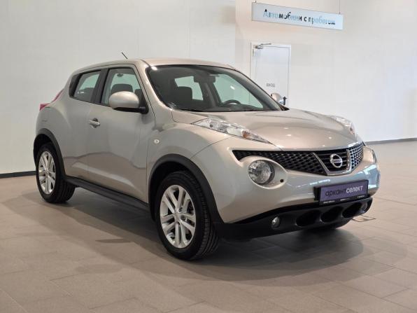 Nissan Juke I с пробегом 2014 года, цена 1 399 000 рублей, 29000 км, внедорожник, Автокод Объявления