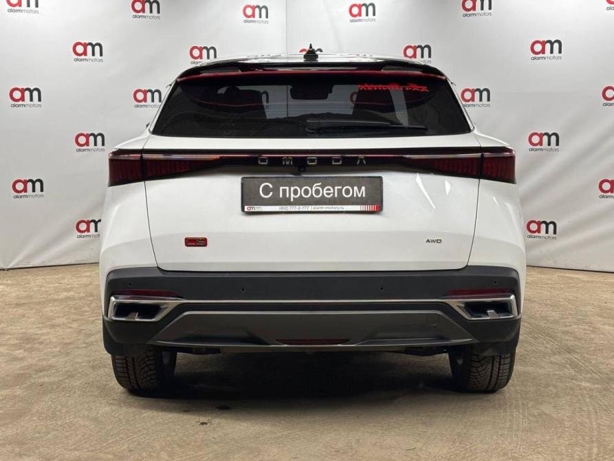 Omoda C5 I Санкт-Петербург  - изображение 5