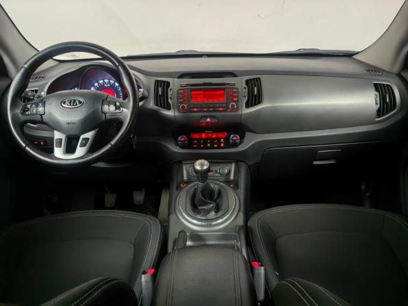 Kia Sportage III с пробегом 2011 года, цена 1 455 000 рублей, 57035 км, внедорожник, Автокод Объявления