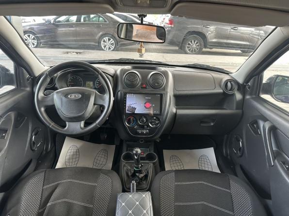 Lada (ВАЗ) Granta I с пробегом 2014 года, цена 390 000 рублей, 87193 км, седан, Автокод Объявления