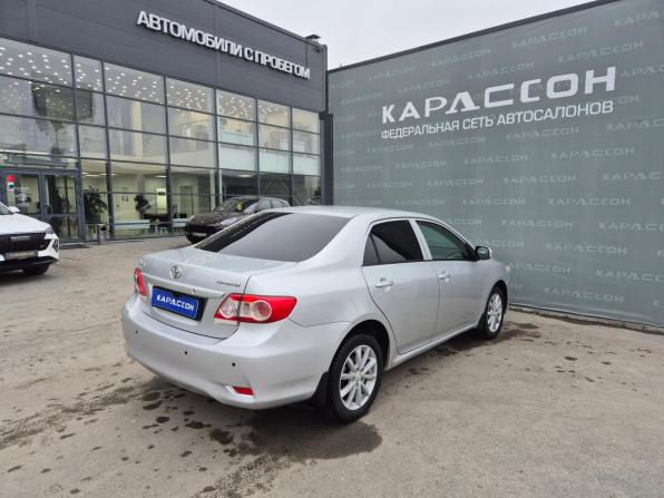 Toyota Corolla X (E140 E150) Рестайлинг с пробегом 2011 года, цена 980 000 рублей, 151334 км, седан, Автокод Объявления