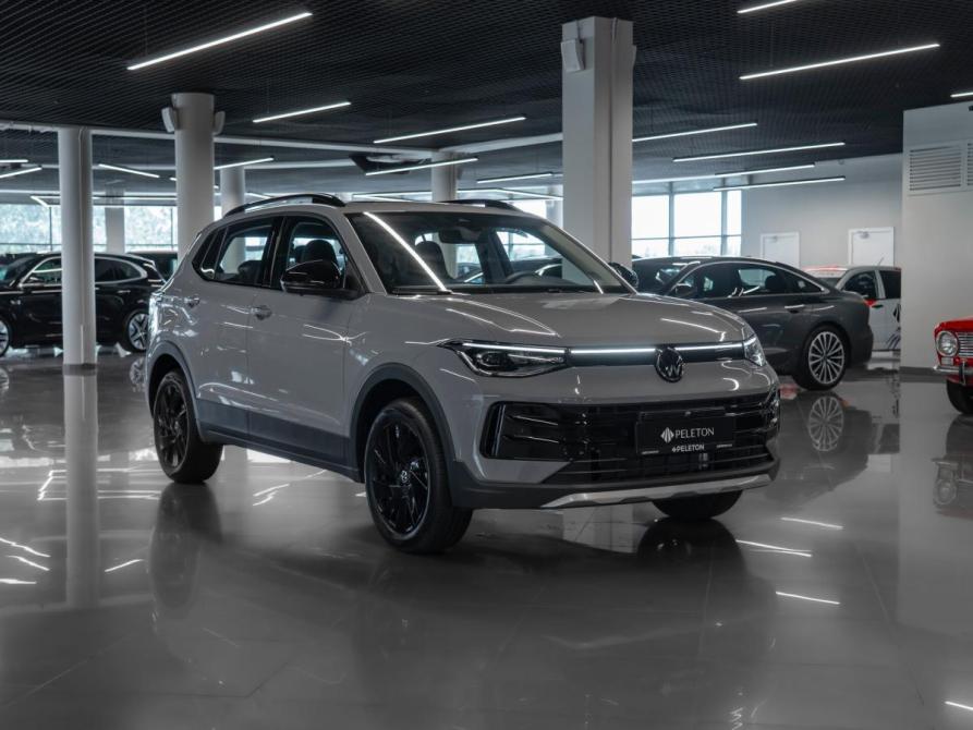 Volkswagen Tharu XR Москва  - изображение 2