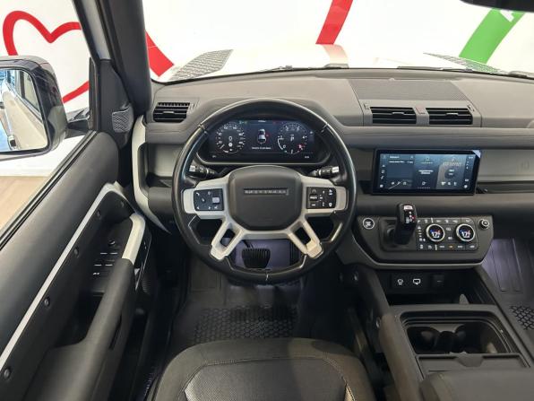 Land Rover Defender II с пробегом 2021 года, цена 4 500 000 рублей, 57600 км, внедорожник, Автокод Объявления