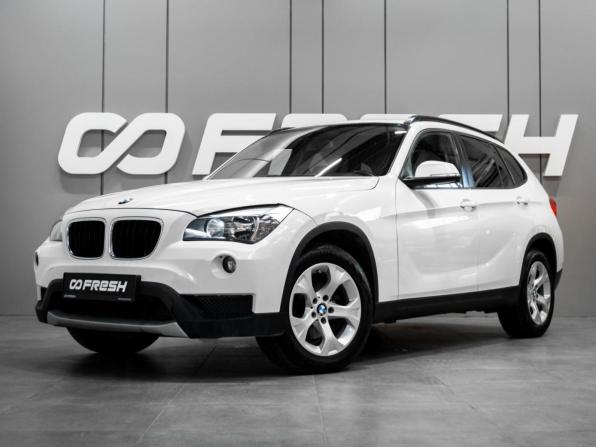 BMW X1 I (E84) Рестайлинг с пробегом 2013 года, цена 1 249 000 рублей, 112572 км, внедорожник, Автокод Объявления
