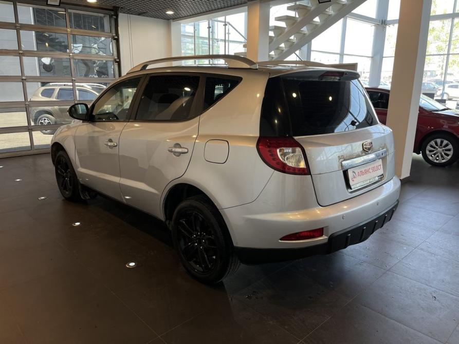 Geely Emgrand X7 I Чебоксары  - изображение 5