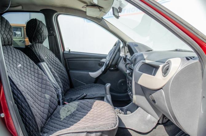 Renault Logan I Рестайлинг с пробегом 2012 года, цена 350 000 рублей, 210000 км, седан, Автокод Объявления