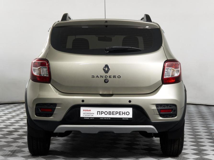 Renault Sandero II Рестайлинг Москва  - изображение 7