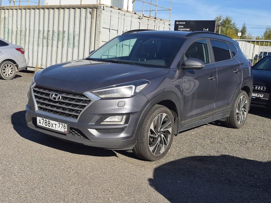 Hyundai Tucson III Рестайлинг Санкт-Петербург  - изображение 3