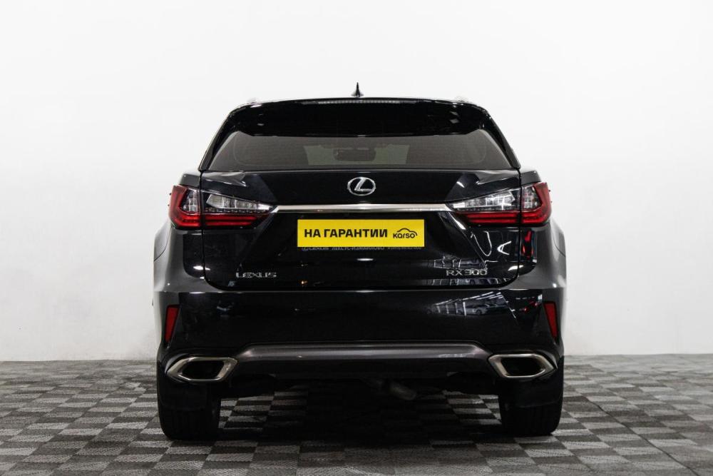 Lexus RX IV Сургут  - изображение 6