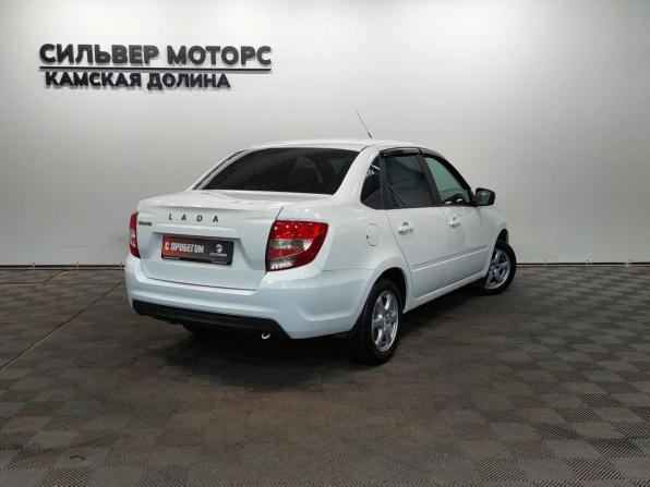 Lada (ВАЗ) Granta I Рестайлинг с пробегом 2024 года, цена 770 000 рублей, 70000 км, седан, Автокод Объявления
