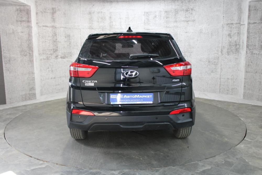 Hyundai Creta I Ярославль  - изображение 7