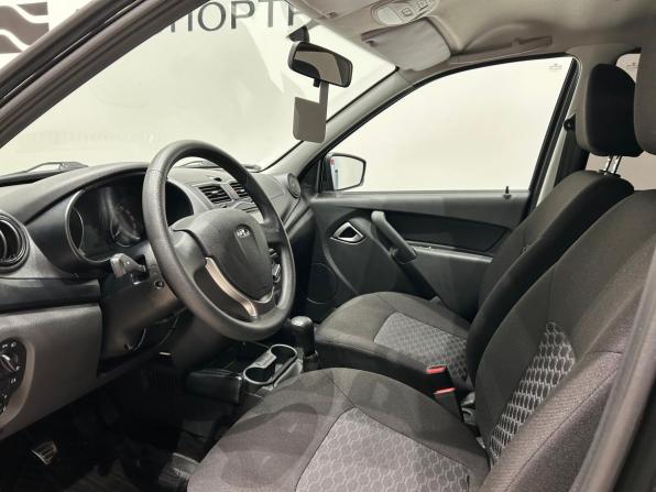 Lada (ВАЗ) Granta I Рестайлинг с пробегом 2025 года, цена 899 000 рублей, 10472 км, лифтбек, Автокод Объявления