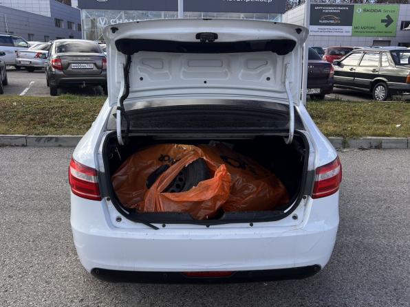 Lada (ВАЗ) Vesta I с пробегом 2019 года, цена 550 000 рублей, 273446 км, седан, Автокод Объявления