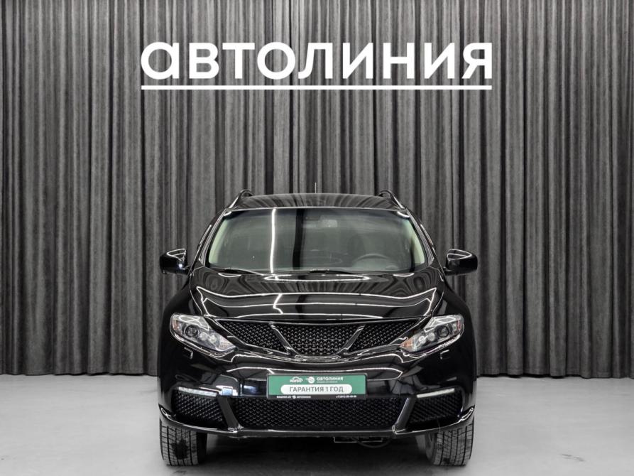 Nissan Murano II (Z51) Рестайлинг 2 Красноярск  - изображение 2