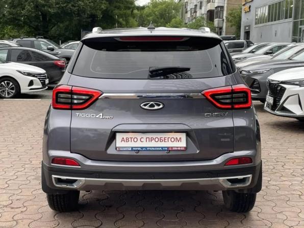 Chery Tiggo 4 Pro I Рестайлинг с пробегом 2024 года, цена 1 555 000 рублей, 37000 км, внедорожник, Автокод Объявления