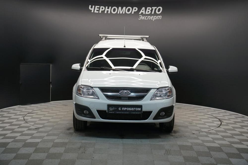 Lada (ВАЗ) Largus I Крым  - изображение 8