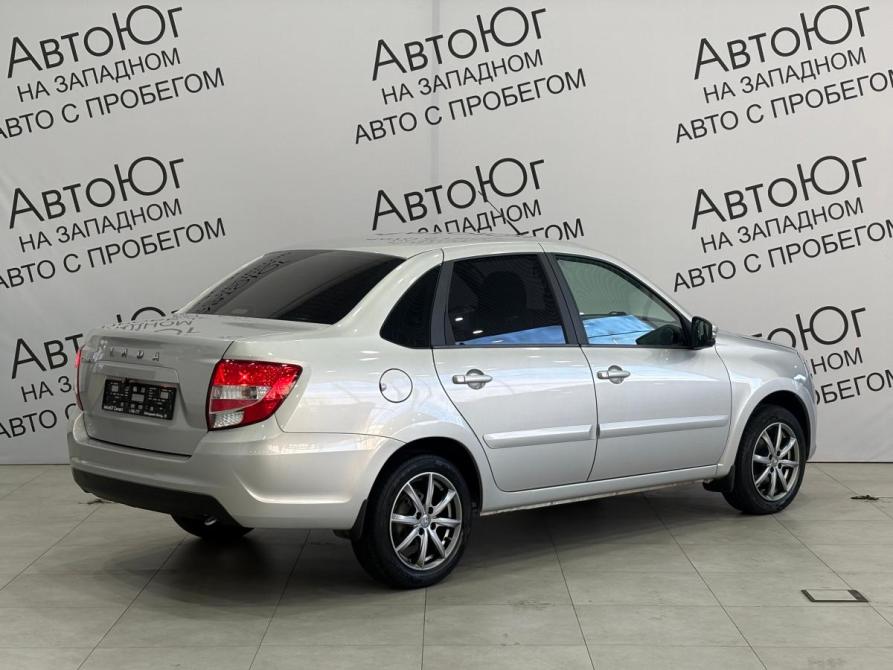 Lada (ВАЗ) Granta I Рестайлинг Ставрополь  - изображение 6