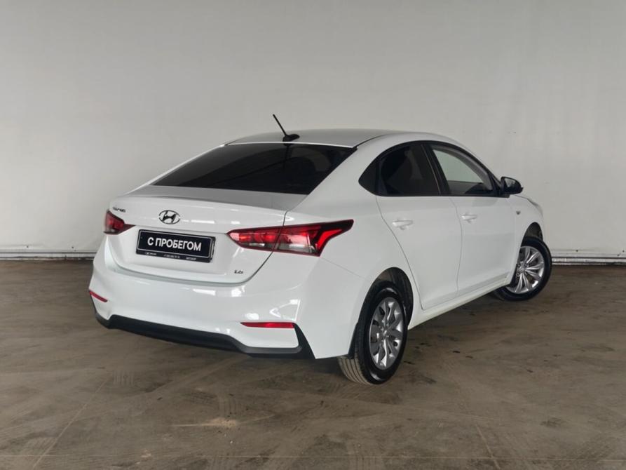 Hyundai Solaris II Москва  - изображение 6