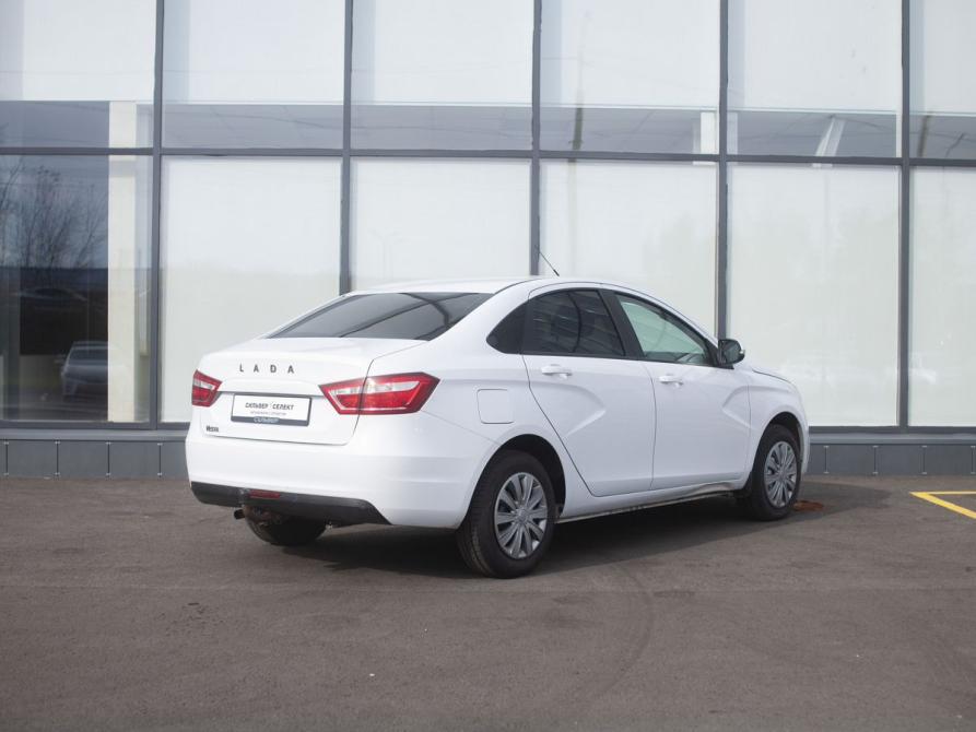 Lada (ВАЗ) Vesta I Курган  - изображение 2