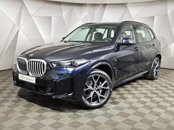 BMW X5 IV (G05/G18) Рестайлинг с пробегом 2026 года, цена 10 300 000 рублей, 88 км, внедорожник, Автокод Объявления
