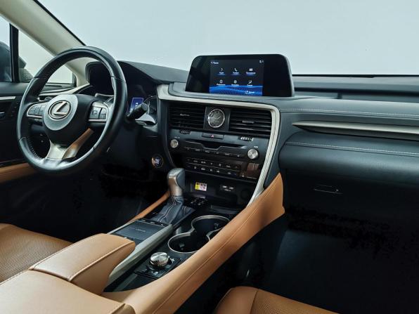 Lexus RX IV Рестайлинг с пробегом 2019 года, цена 4 499 000 рублей, 62819 км, внедорожник, Автокод Объявления