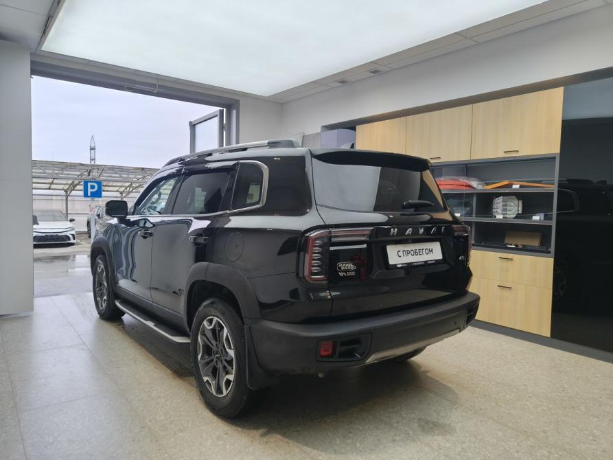Haval Dargo Новосибирск  - изображение 6