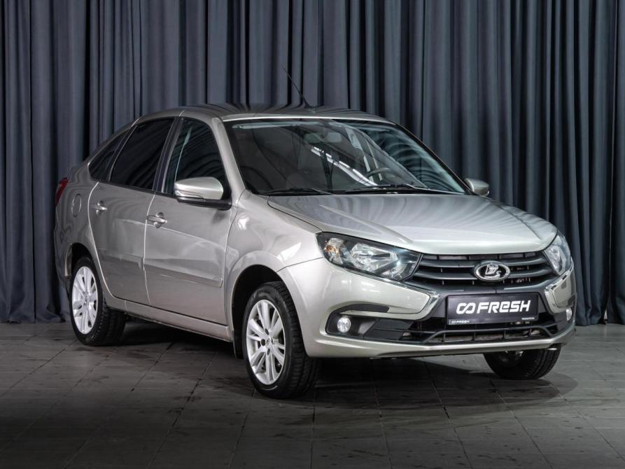 Lada (ВАЗ) Granta I Рестайлинг Волгоград  - изображение 1