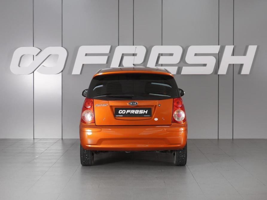 Kia Picanto I Рестайлинг Минеральные Воды  - изображение 4