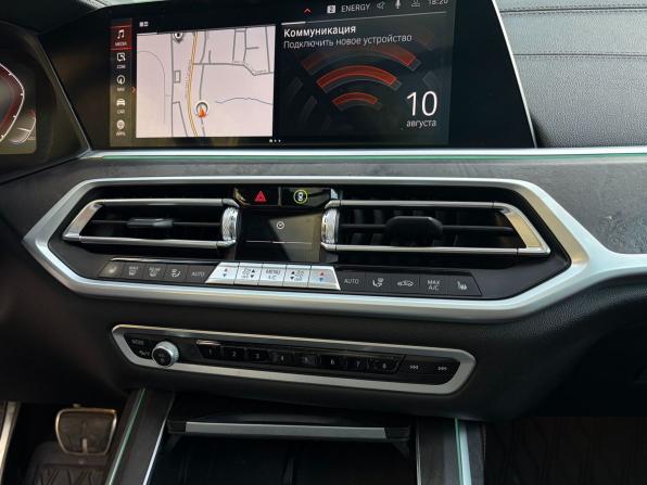BMW X7 I (G07) с пробегом 2021 года, цена 6 399 000 рублей, 192720 км, внедорожник, Автокод Объявления