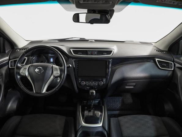 Nissan Qashqai II с пробегом 2017 года, цена 1 449 000 рублей, 171005 км, внедорожник, Автокод Объявления