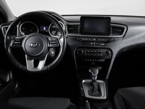 Kia Ceed III с пробегом 2019 года, цена 1 550 000 рублей, 76000 км, хэтчбек, Автокод Объявления