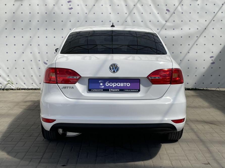 Volkswagen Jetta VI Тамбов  - изображение 6