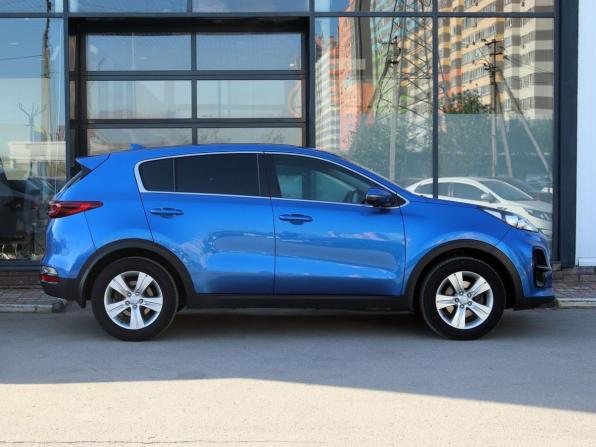 Kia Sportage IV Рестайлинг с пробегом 2018 года, цена 2 089 000 рублей, 110000 км, внедорожник, Автокод Объявления